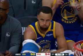  库里41分生擒雄鹿 