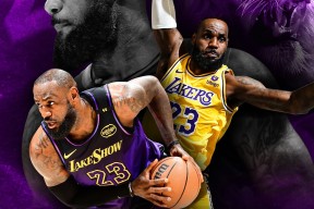 詹姆斯重返赛场，刷新纪录首场状态出色，尤文图斯观众沸腾！